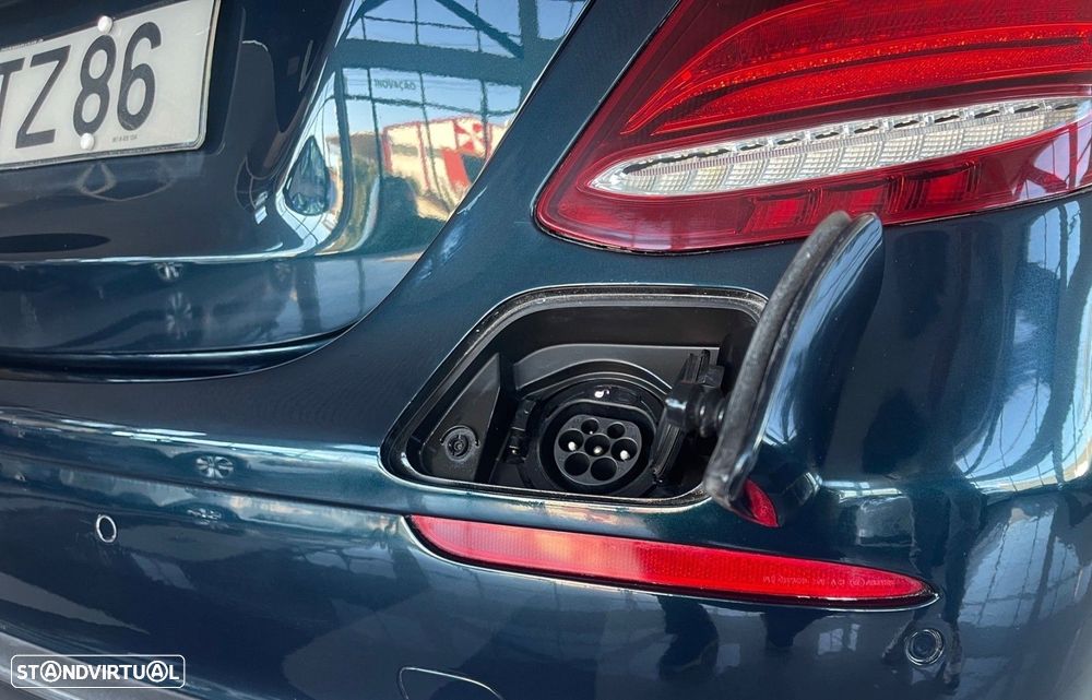 Mercedes-Benz E 350 e Avantgarde - 13