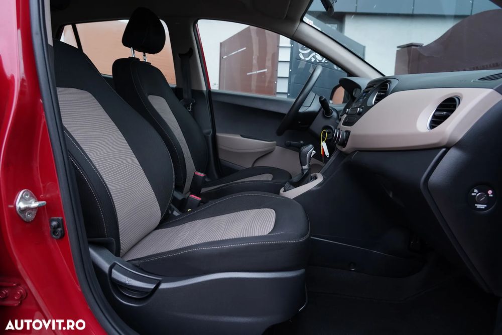 Hyundai i10 1.1 Automatik Classic - 8