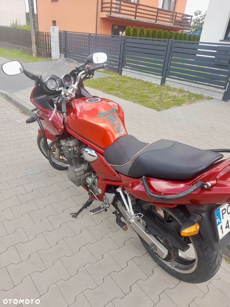 Suzuki Bandit - 3