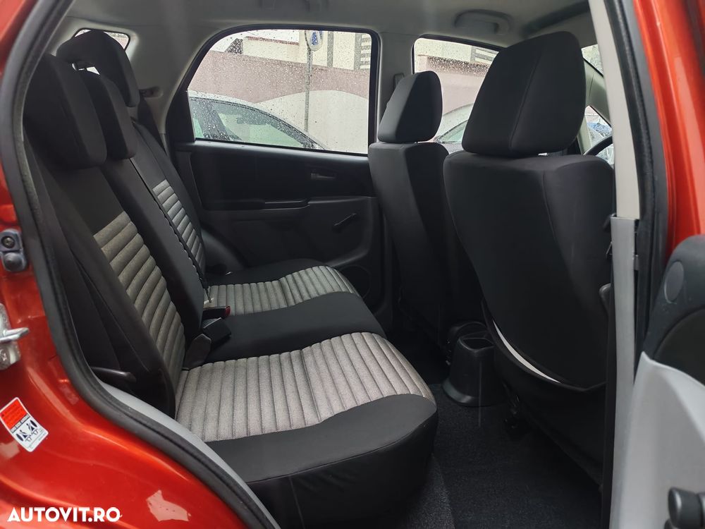 Suzuki SX4 Classic 1.6 VVT 4x2 Style - 9