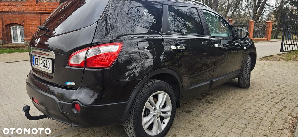 Nissan Qashqai+2 1.6 dCi DPF acenta - 10