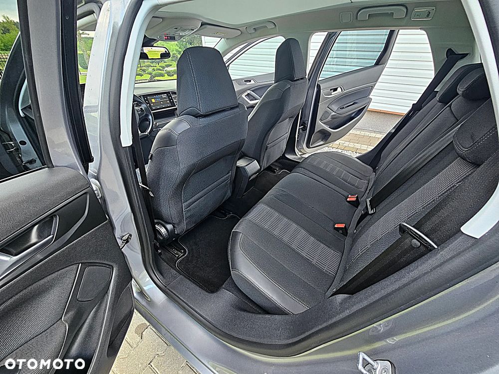 Peugeot 308 BlueHDi 150 EAT6 Stop & Start Allure - 17