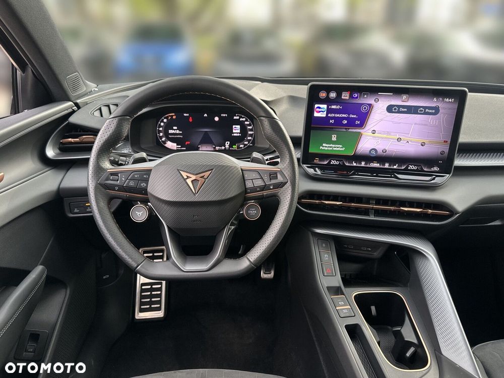 Cupra Terramar 1.5 eTSI mHEV DSG - 16