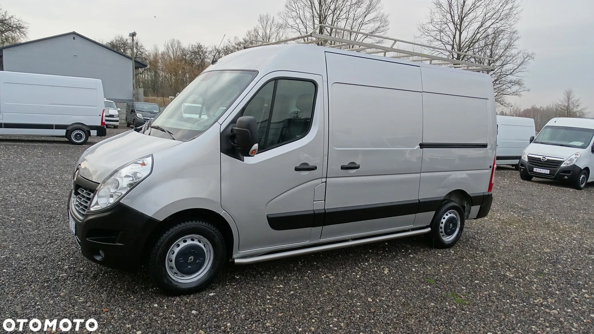 Renault MASTER 2.3DCI*125KM*2015 - 28
