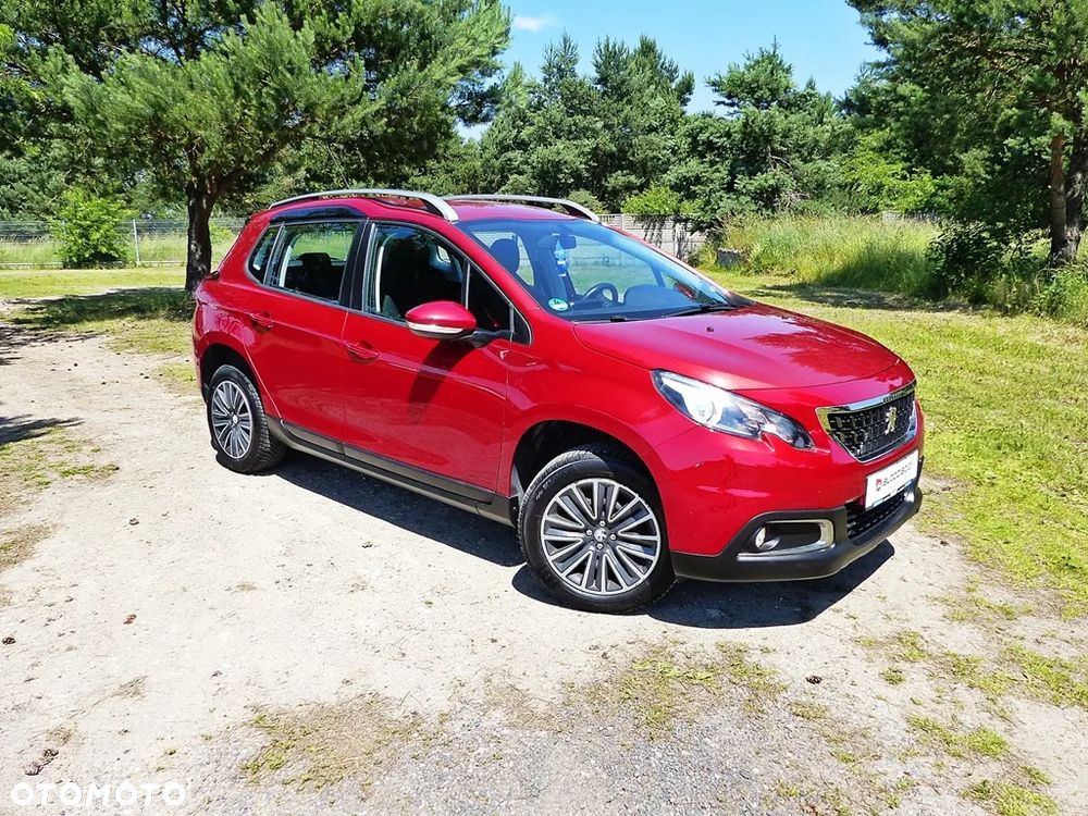 Peugeot 2008 PureTech 82 Style - 5
