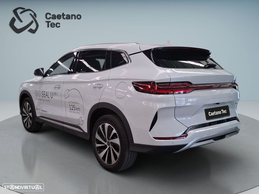 BYD Seal U 87 kWh Design - 6