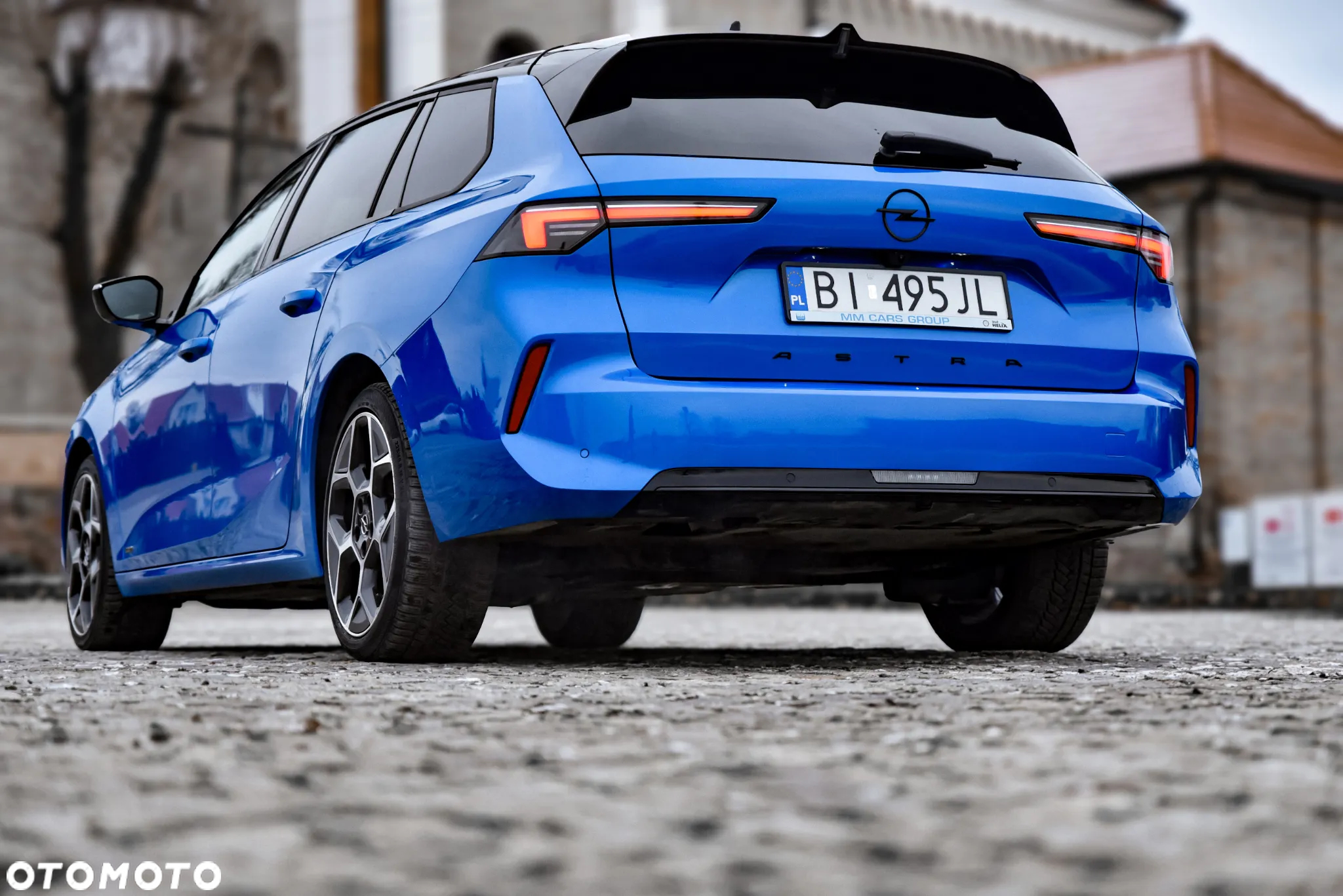 Opel Astra VI 1.5 CDTI Ultimate S&S - 5