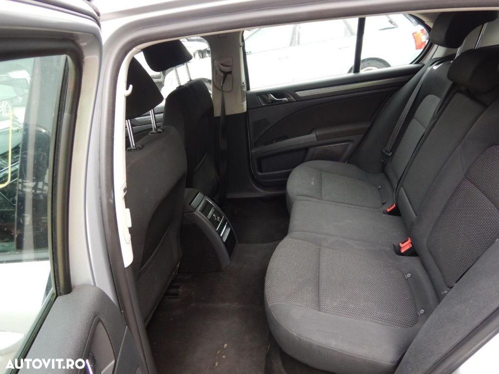 Punte spate Skoda Superb 2 2013 Berlina 1.6 TDI - 9