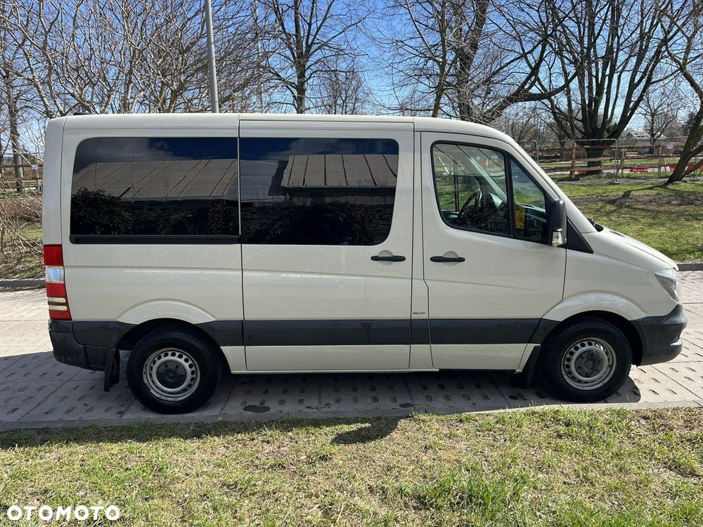 Mercedes-Benz Sprinter 906.233 7G-TRONIC Plus - 22