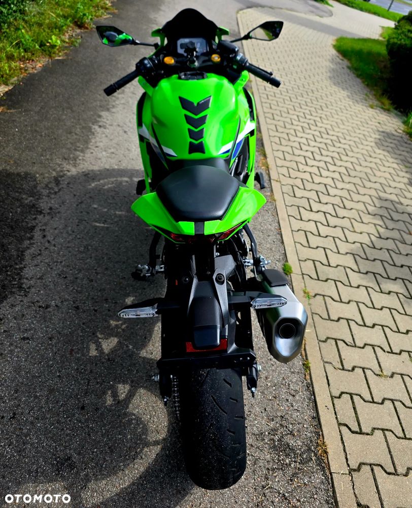 Kawasaki ZX - 13