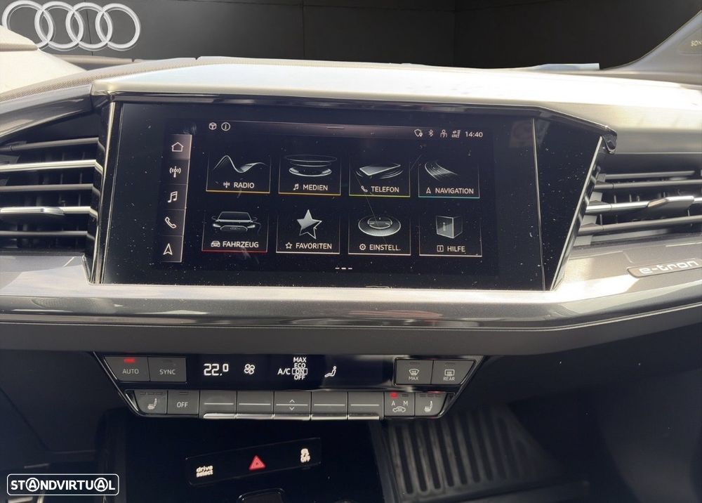 Audi Q4 Sportback e-tron 50 quattro - 12