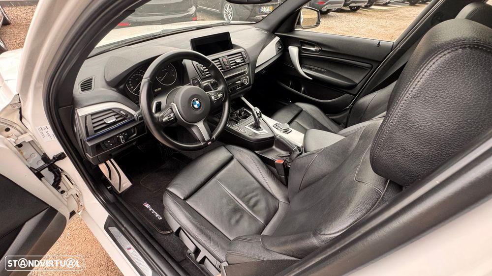 BMW 120 d Sport-Aut. Sport Line - 19