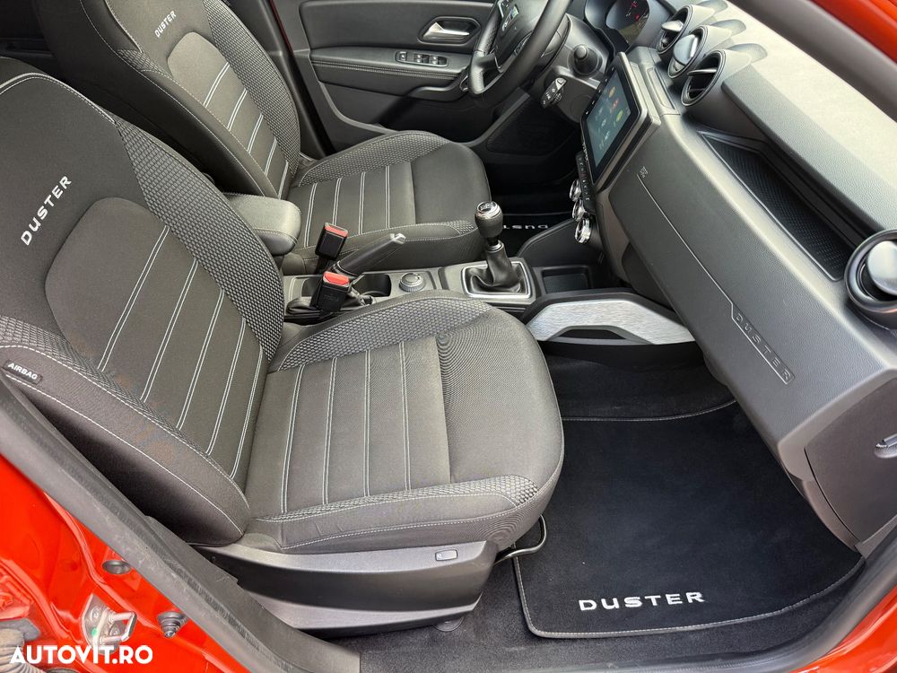 DACIA Duster 2022 — imagine 38