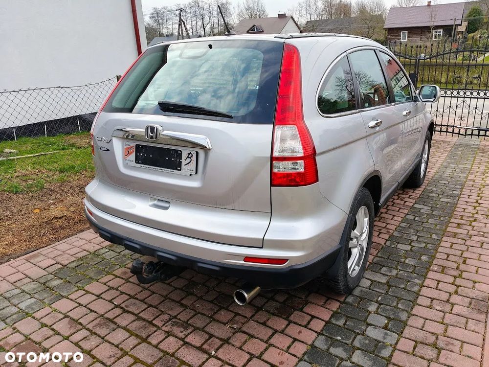 Honda CR-V - 6