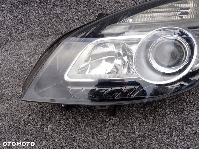 RENAULT SCENIC II LIFT 06- reflektor lewy lampa lewa - 3