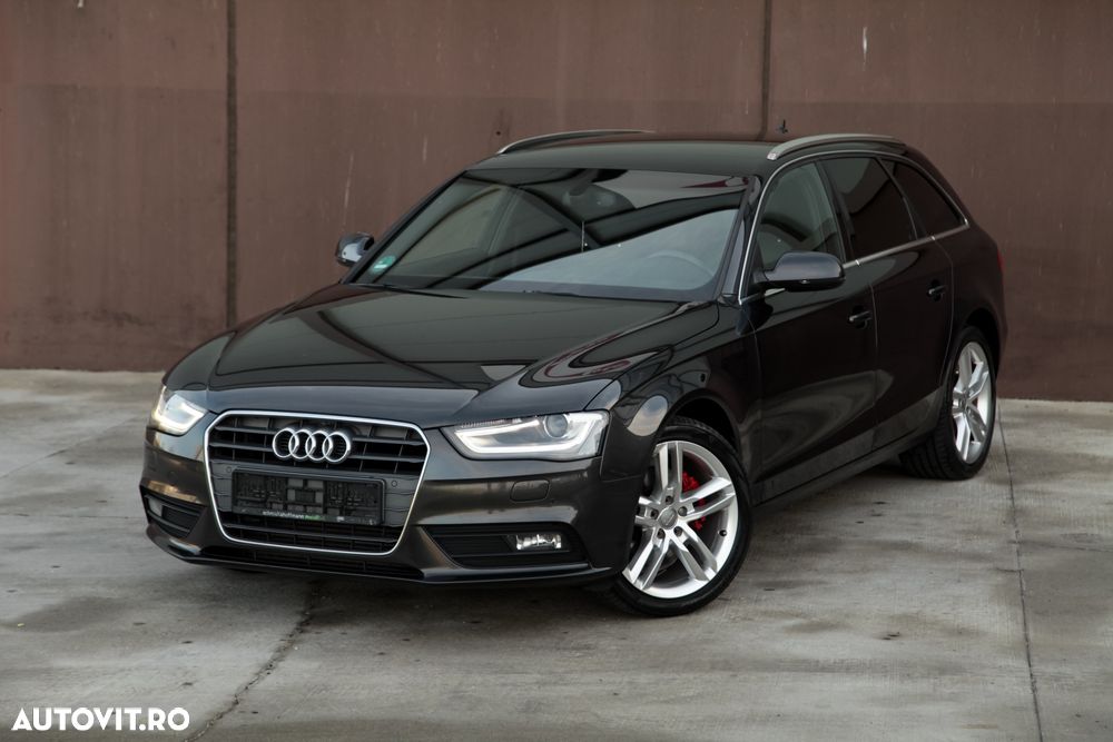 Audi A4 Avant 2.0 TDI DPF multitronic Ambiente - 1