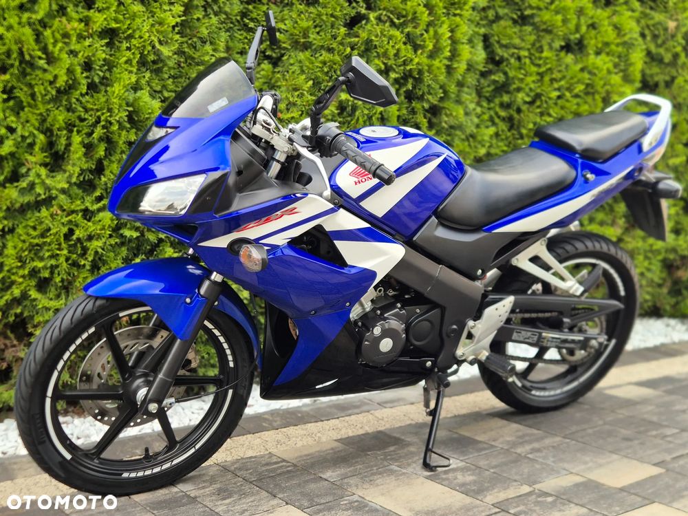 Honda CBR - 4
