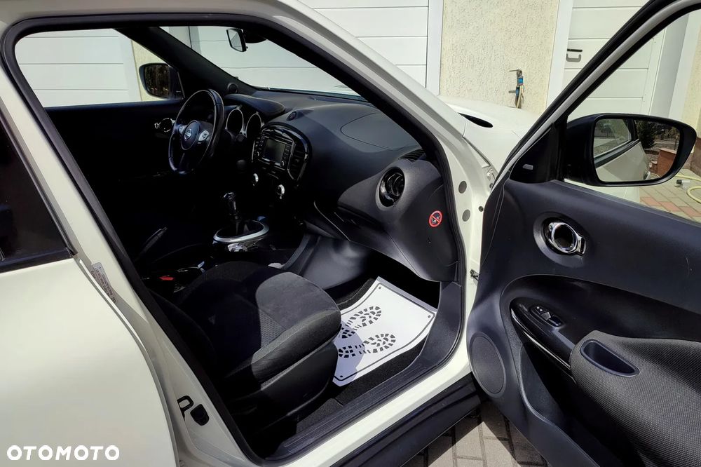 Nissan Juke 1.2 DIG-T Tekna - 10