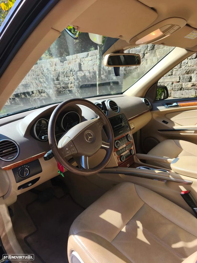 Mercedes-Benz GL 320 CDi - 11