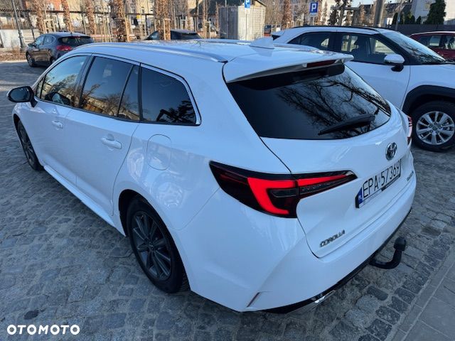 Toyota Corolla 1.8 Hybrid Style - 8