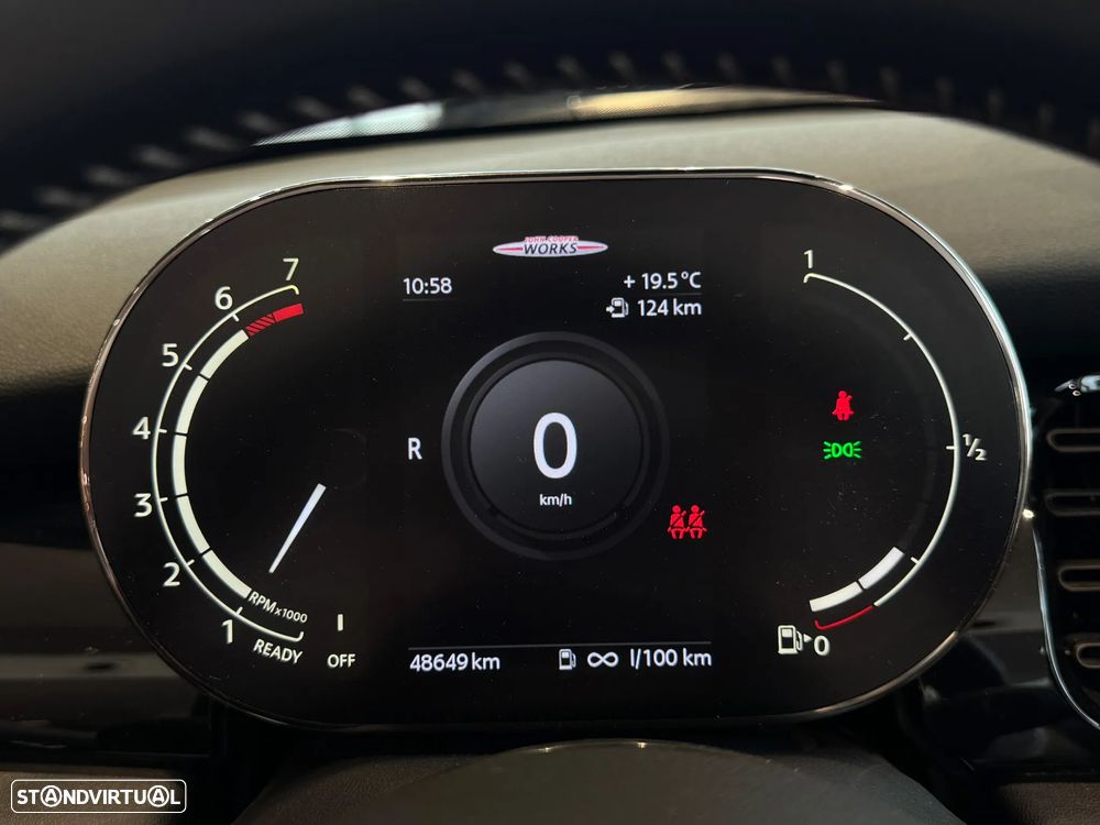 MINI Cabrio Cooper Auto - 13