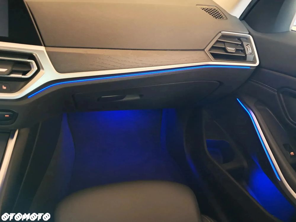 BMW Seria 3 320d Advantage sport - 19