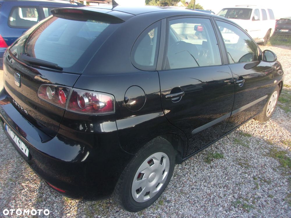 Seat Ibiza 1.4 16V Reference - 4