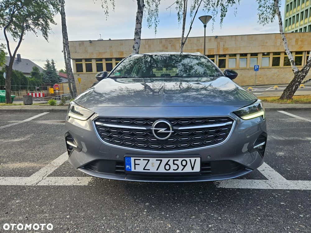 Opel Insignia 2.0 Automatik Ultimate - 2