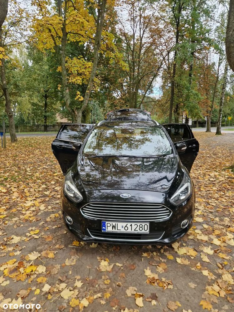 Ford S-Max 2.0 TDCi Titanium PowerShift - 4