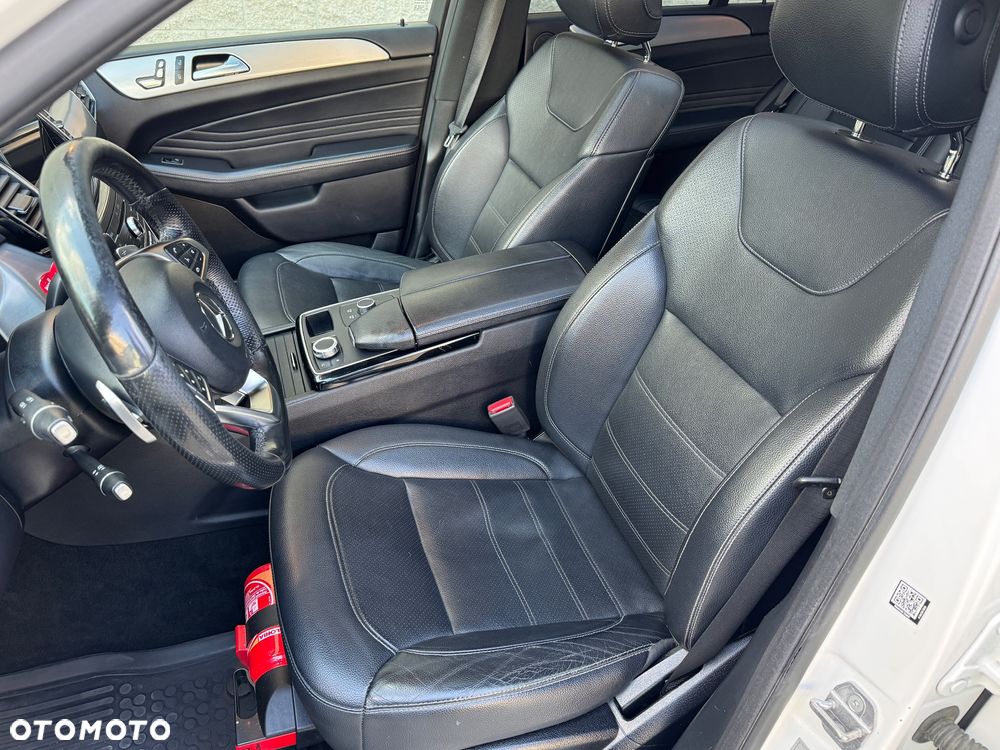 Mercedes-Benz GLE 250 d 4-Matic - 8