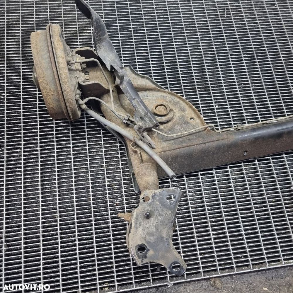 Punte spate Dacia Sandero 2 1.5 D 2012 - 2016 Hatchback 4 Usi (1424) 4x2 - 4