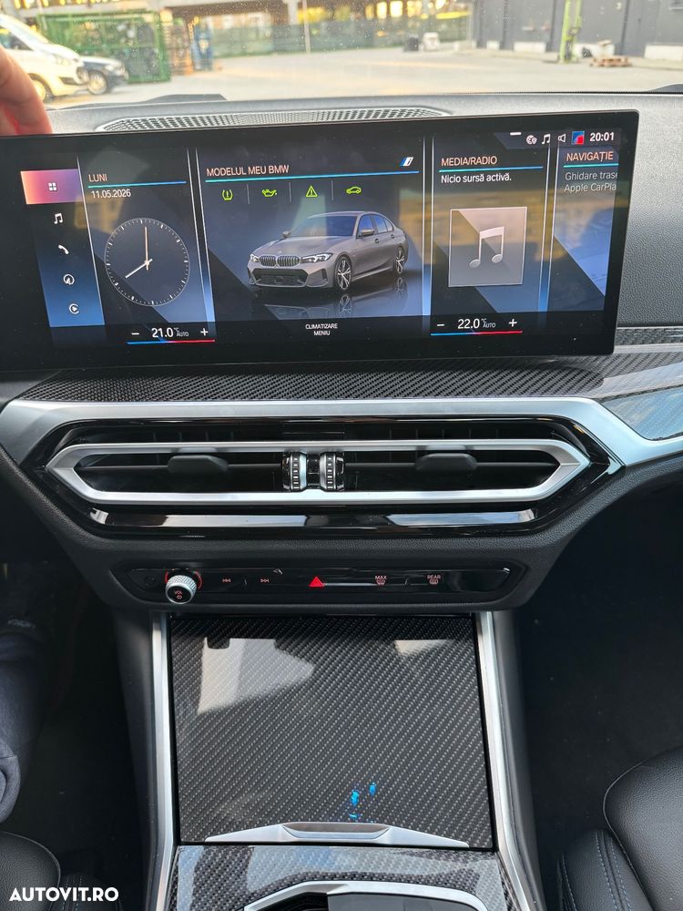 BMW Seria 3 330e AT PHEV - 12