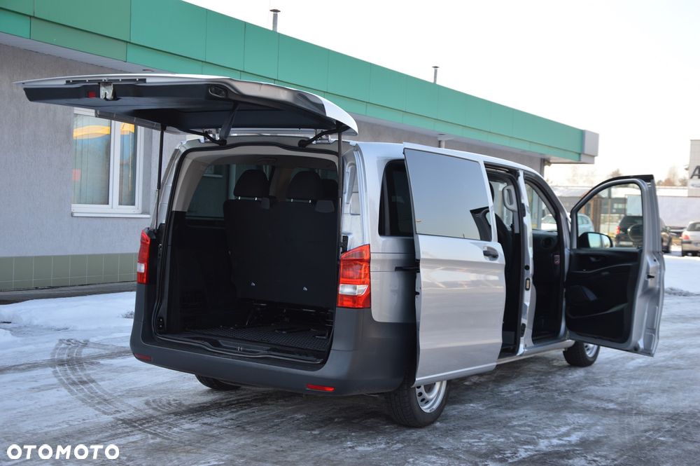 Mercedes-Benz Vito CDI Tourer Base 447.705 - 8