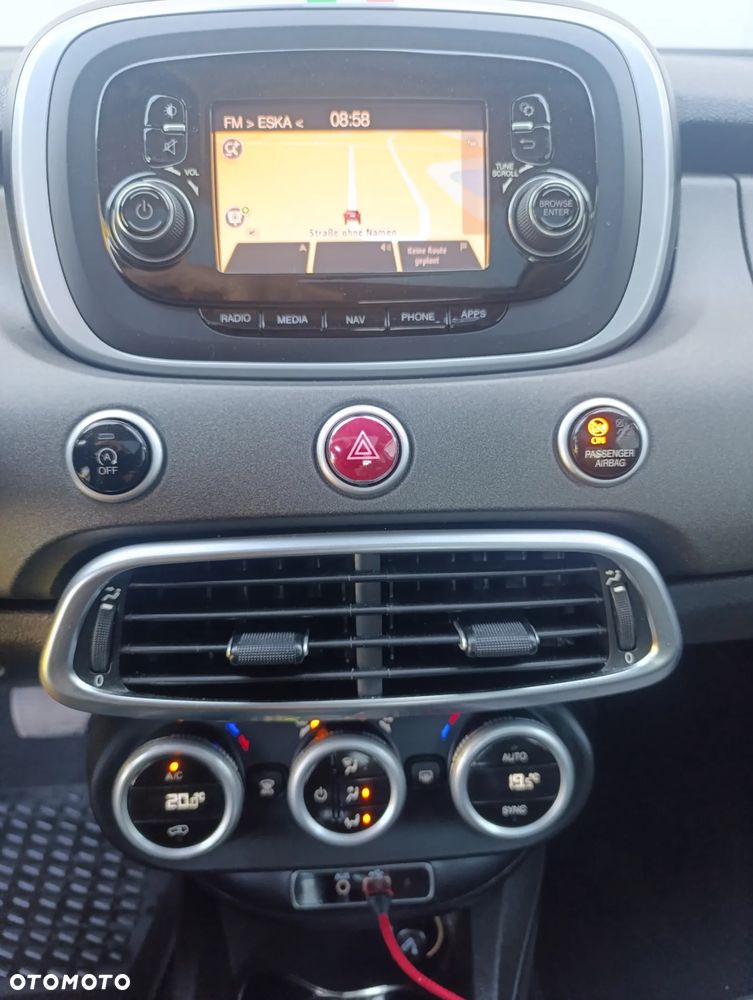 Fiat 500X 1.4 Multiair Automatik 4x4 S&S S-Design Cross Look - 10