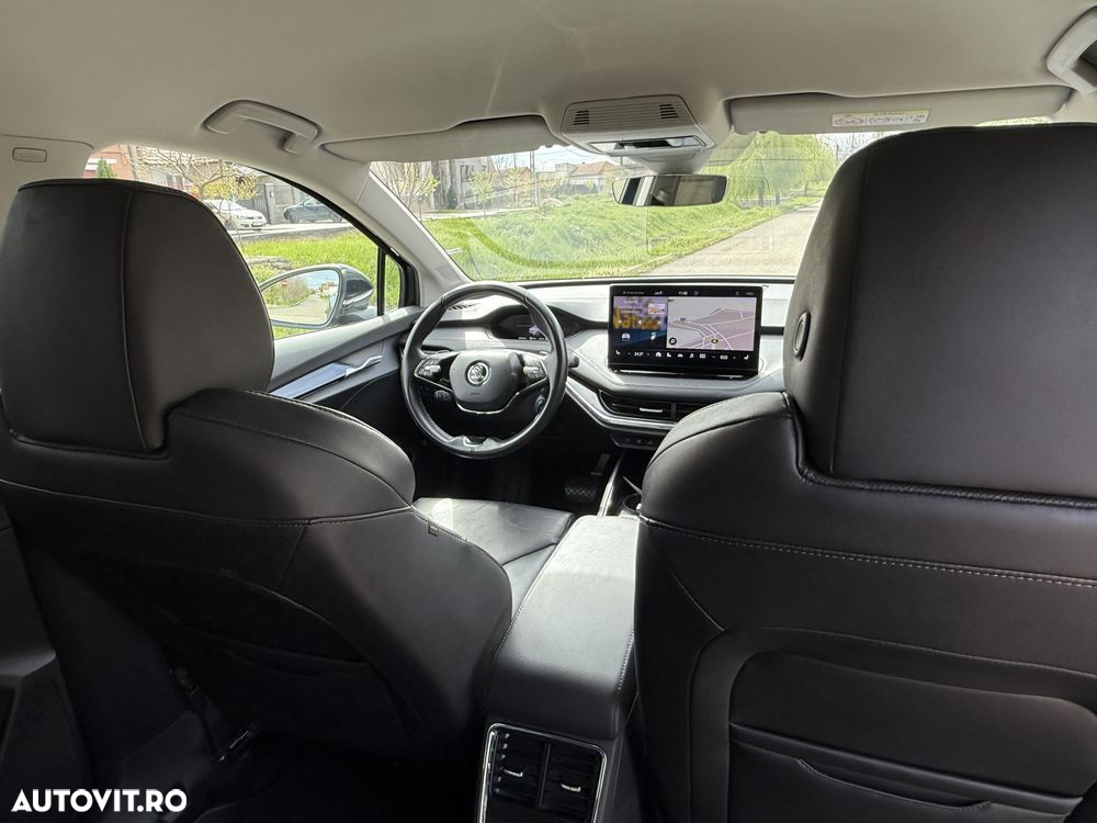 Skoda Enyaq iV Electric 80 - 32