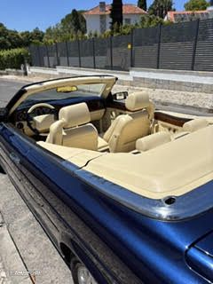 Rolls Royce Corniche Cabrio - 13