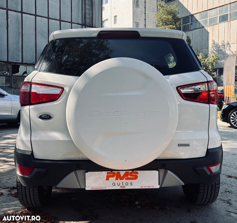 Ford EcoSport 1.0 EcoBoost - 6