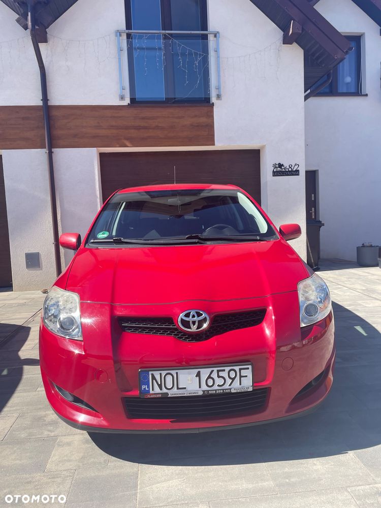 Toyota Auris 1.6 Sol - 3