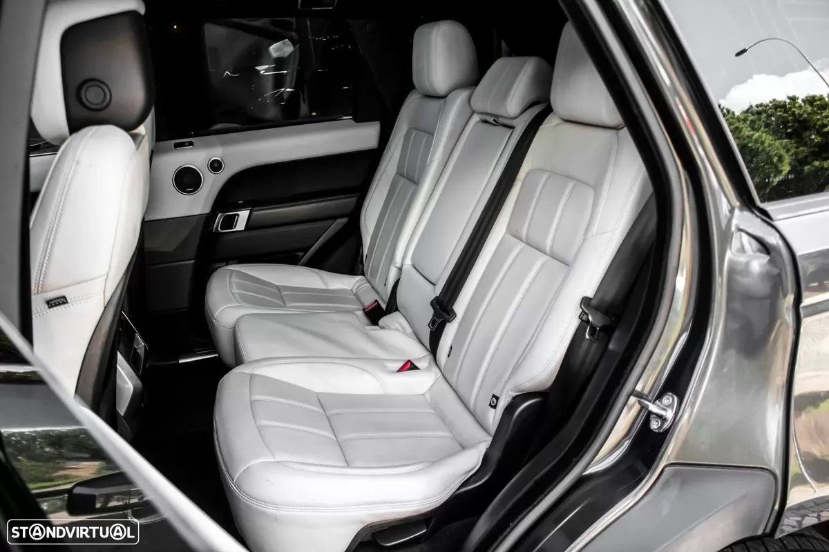 Land Rover Range Rover Sport 2.0 Si4 PHEV HSE Dynamic - 33