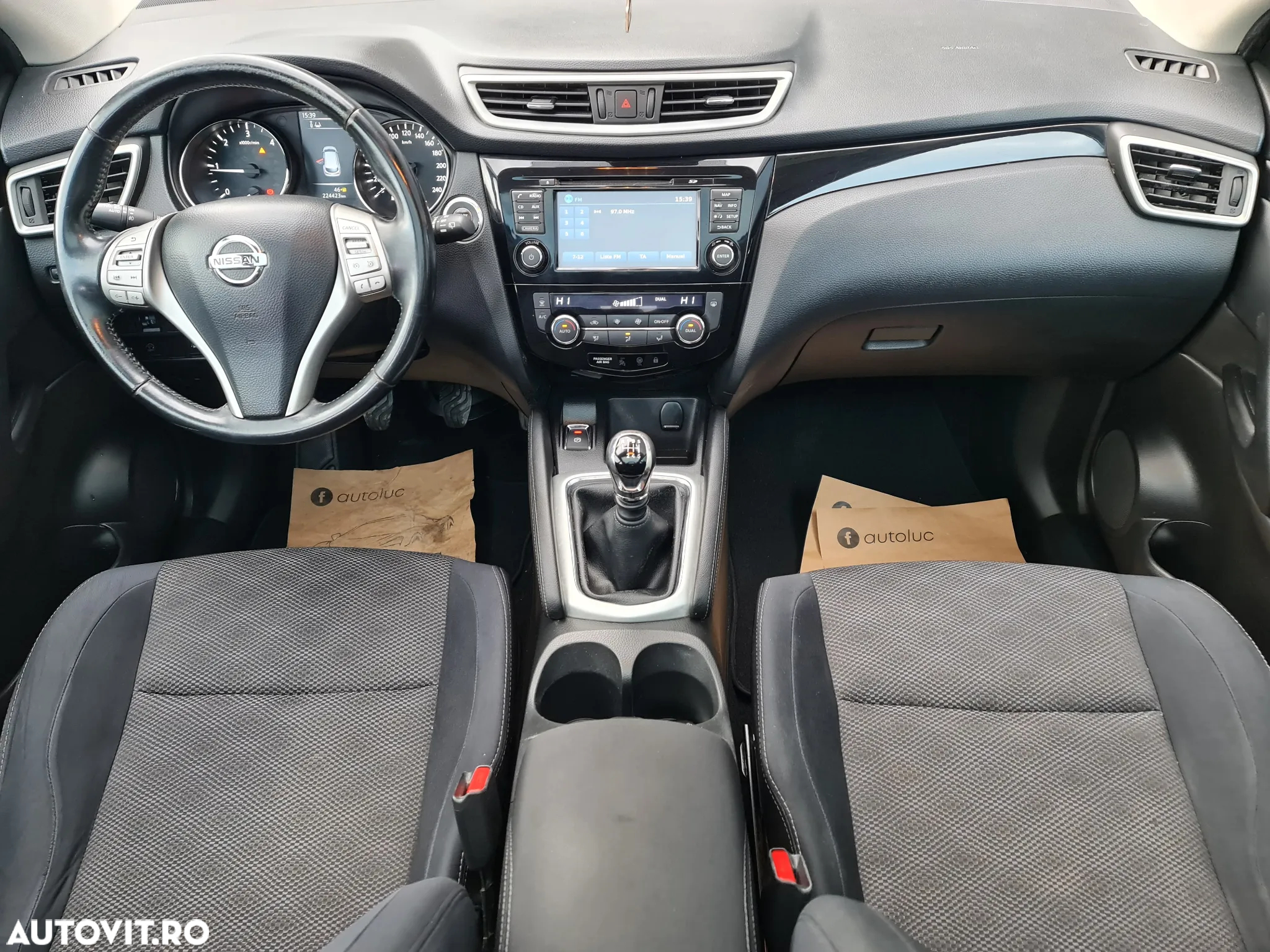 Nissan Qashqai 1.5 DCI TEKNA+ - 5
