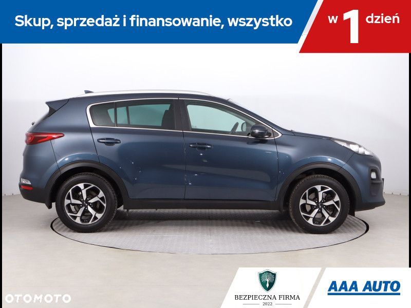 Kia Sportage - 6