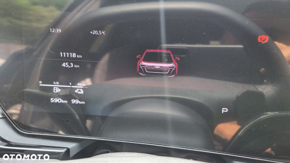 Audi A5 Avant e-hybrid quattro 220 kW S tronic Edition one - 17