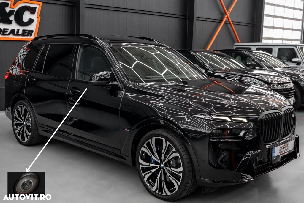 BMW X7 M60i xDrive AT MHEV - 3
