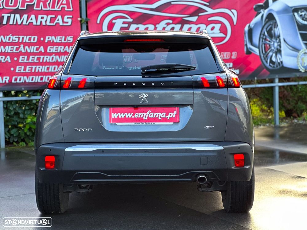 Peugeot 2008 1.5 BlueHDi GT - 8