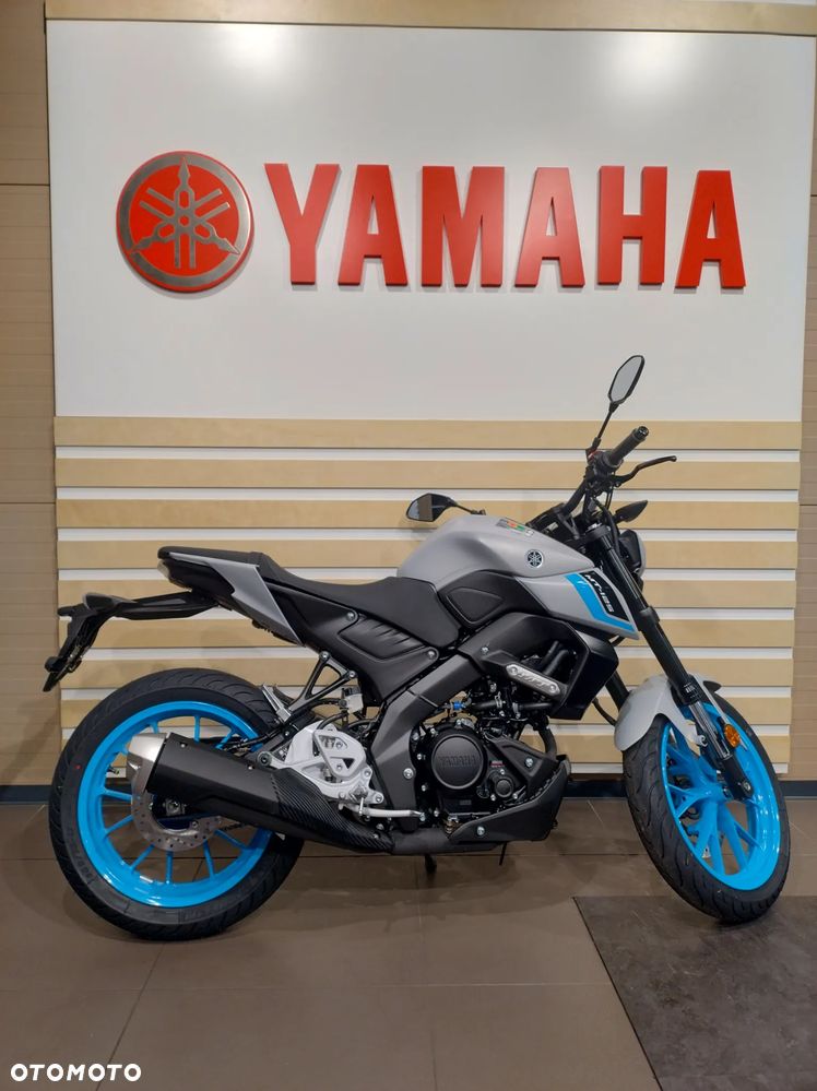 Yamaha MT - 2