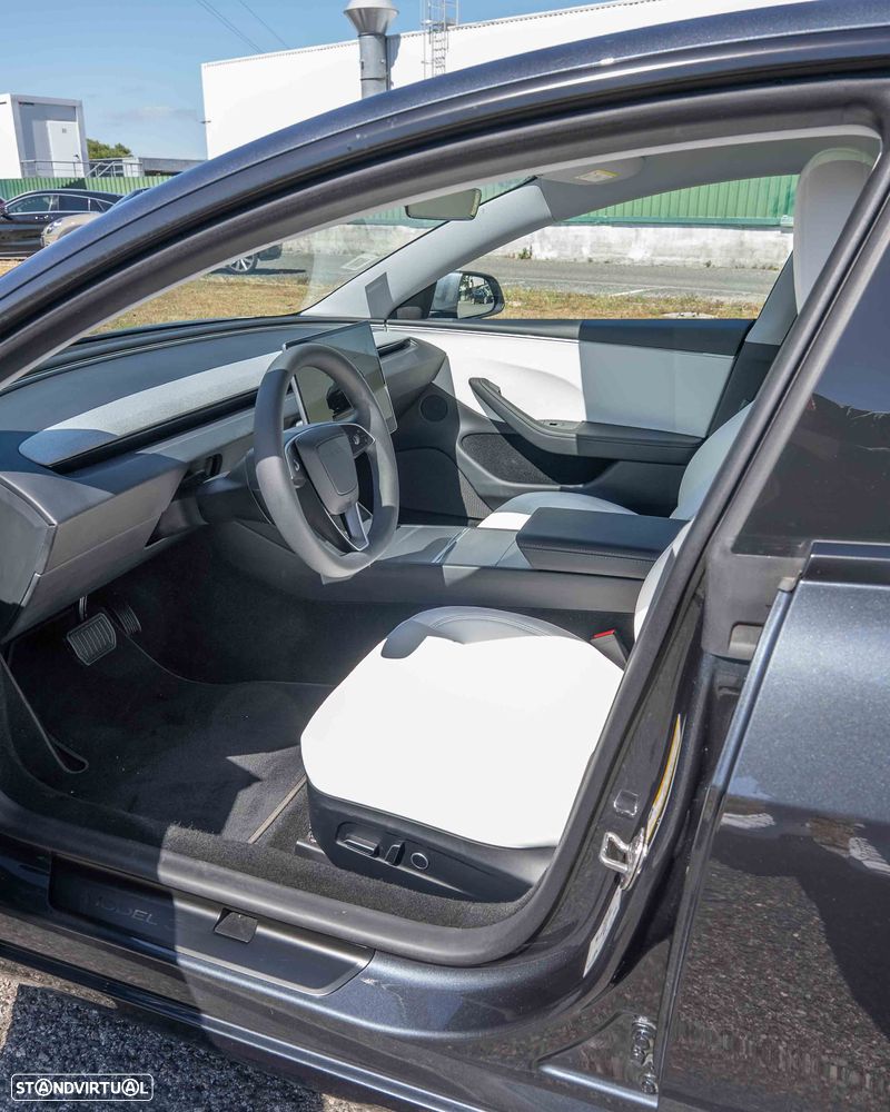 Tesla Model 3 Long Range Tração Integral - 11