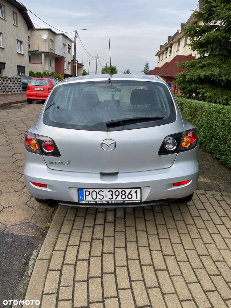 Mazda 3 1.6 Comfort - 3