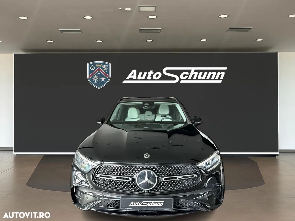 Mercedes-Benz GLC 200 4Matic 9G-TRONIC AMG Line Advanced - 2
