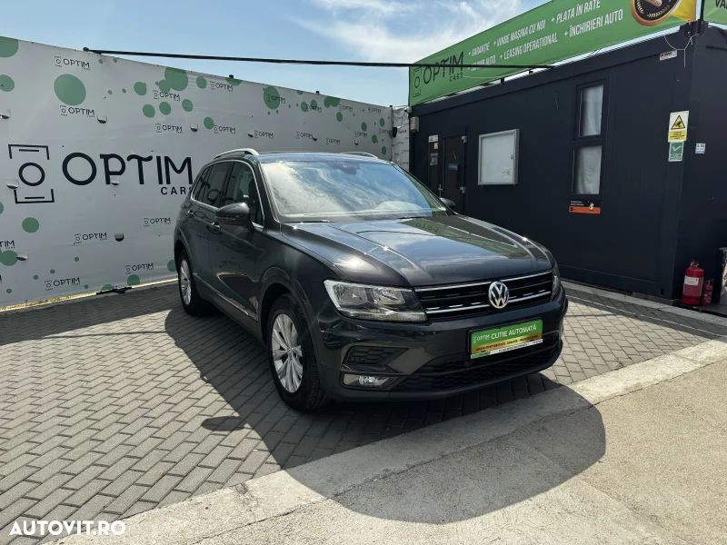 Volkswagen Tiguan 2.0 TDI DPF DSG 4Mot Highline - 1