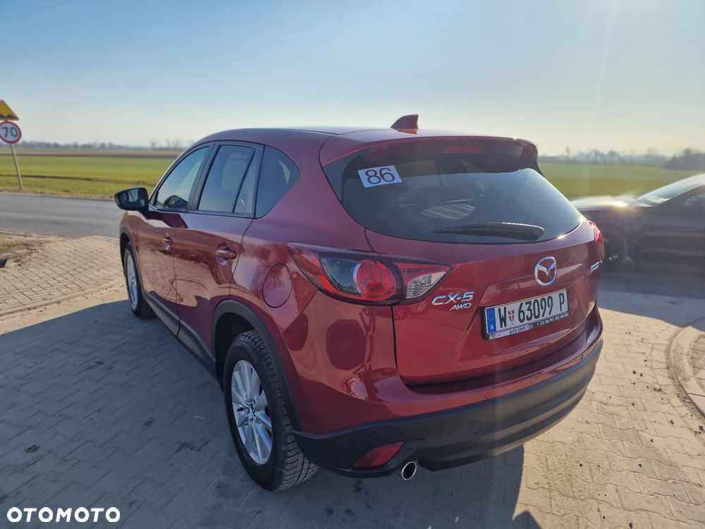 Mazda CX-5 2.2 SKYACTIV-D AWD Sendo - 14
